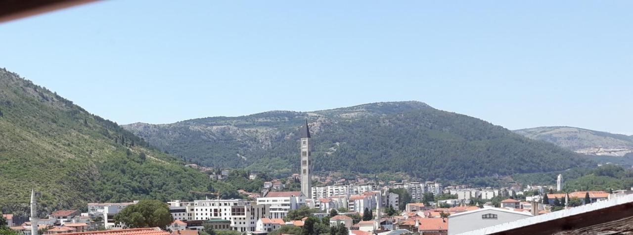 Studio Apartments Kim - Dilberovic Mostar Luaran gambar