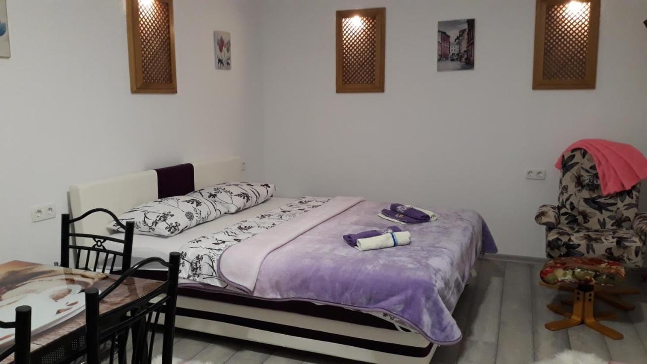 Studio Apartments Kim - Dilberovic Mostar Luaran gambar