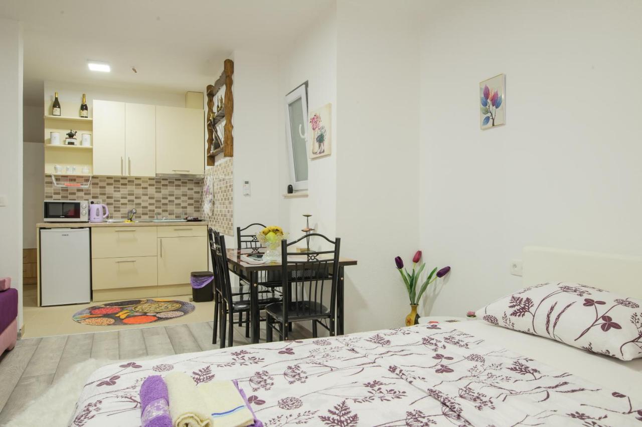 Studio Apartments Kim - Dilberovic Mostar Luaran gambar
