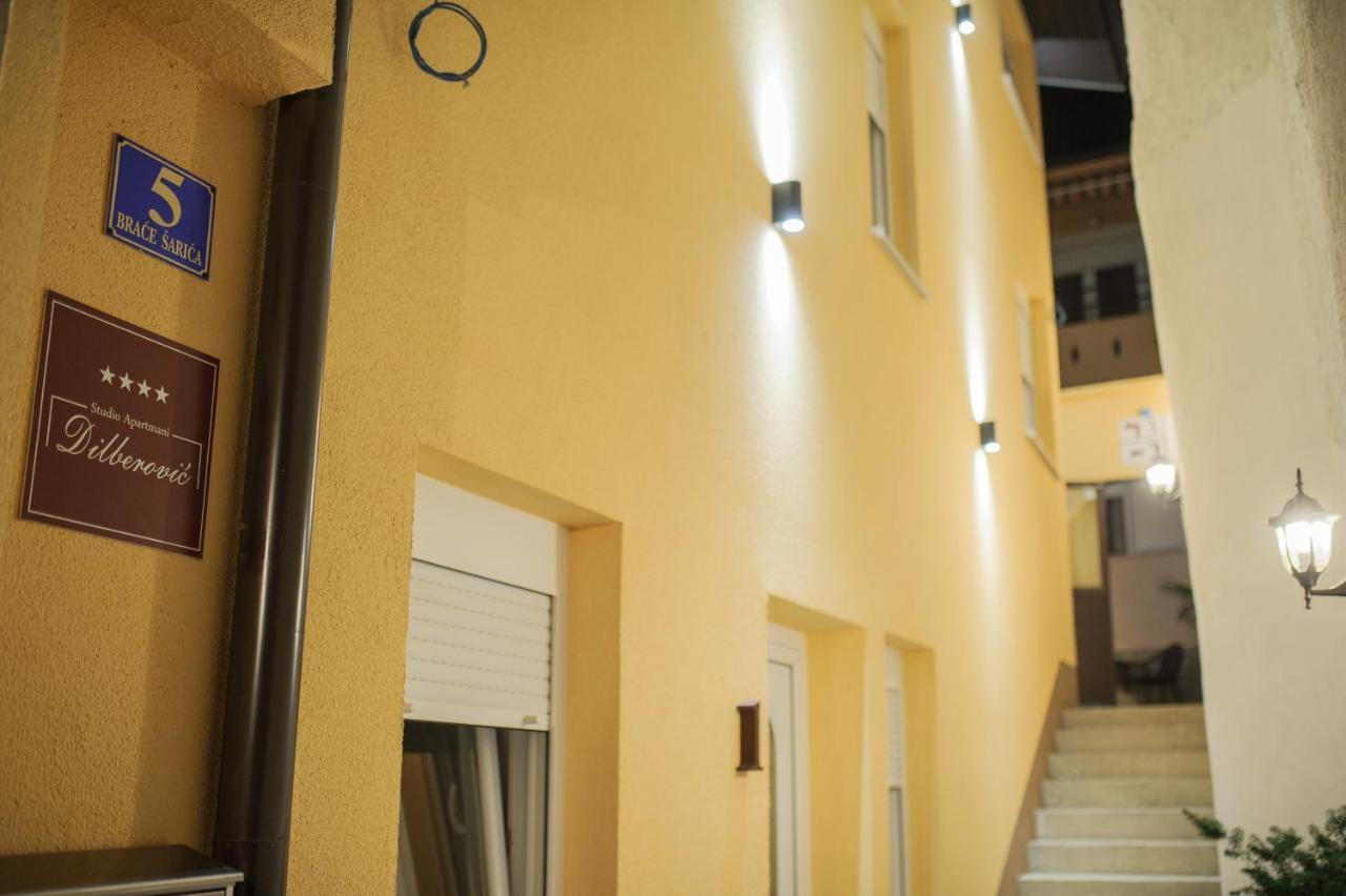 Studio Apartments Kim - Dilberovic Mostar Luaran gambar