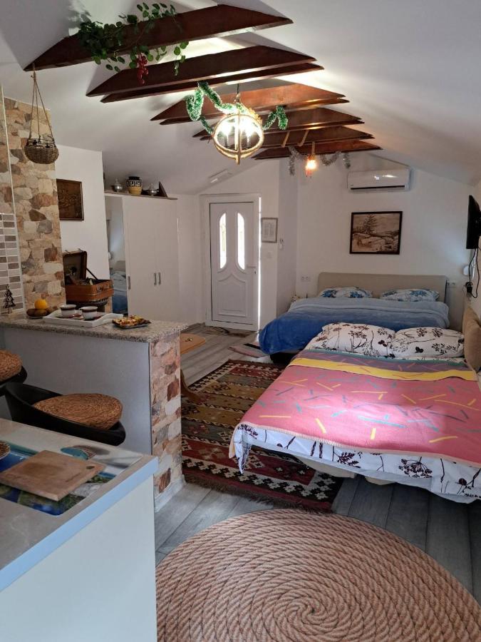 Studio Apartments Kim - Dilberovic Mostar Luaran gambar