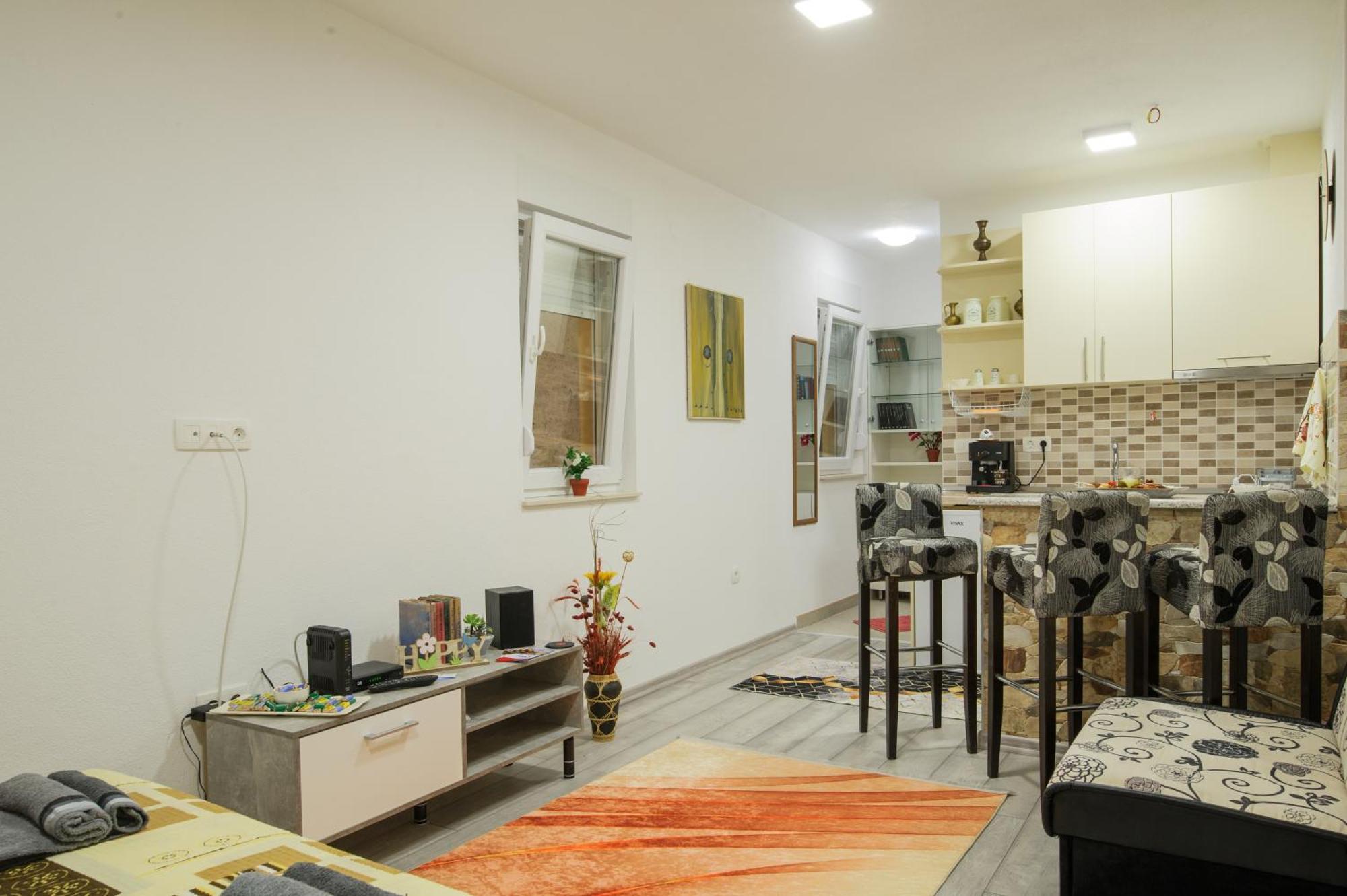 Studio Apartments Kim - Dilberovic Mostar Luaran gambar